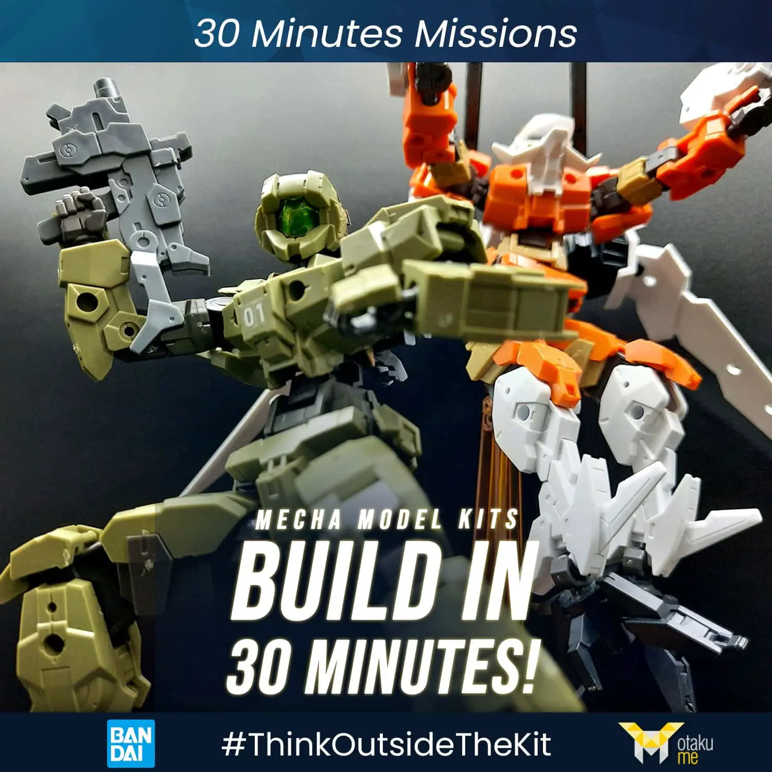 30 Minutes Missions!